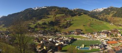 Archiv Foto Webcam Panorama Tal der Almen 09:00