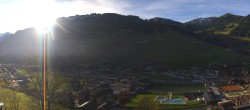 Archiv Foto Webcam Panorama Tal der Almen 13:00