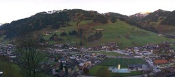 Archiv Foto Webcam Panorama Tal der Almen 06:00