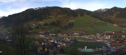 Archiv Foto Webcam Panorama Tal der Almen 07:00