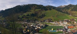 Archiv Foto Webcam Panorama Tal der Almen 09:00