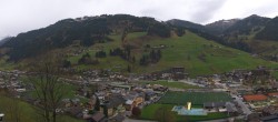 Archiv Foto Webcam Panorama Tal der Almen 13:00