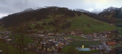 Archived image Webcam Panoramic view Grossarltal 06:00