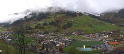 Archived image Webcam Panoramic view Grossarltal 07:00