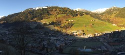 Archived image Webcam Panoramic view Grossarltal 07:00