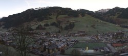Archived image Webcam Panoramic view Grossarltal 06:00