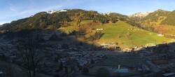 Archived image Webcam Panoramic view Grossarltal 07:00