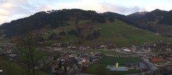 Archived image Webcam Panoramic view Grossarltal 07:00