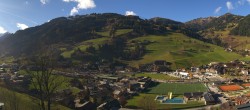 Archived image Webcam Panoramic view Grossarltal 11:00