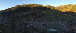 Archiv Foto Webcam Panorama Tal der Almen 07:00