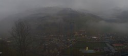 Archiv Foto Webcam Panorama Tal der Almen 06:00