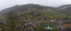 Archiv Foto Webcam Panorama Tal der Almen 10:00