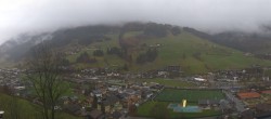 Archiv Foto Webcam Panorama Tal der Almen 14:00