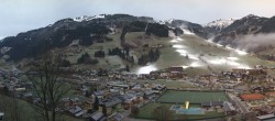 Archiv Foto Webcam Panorama Tal der Almen 06:00