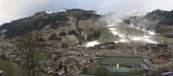 Archiv Foto Webcam Panorama Tal der Almen 07:00