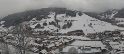 Archived image Webcam Panoramic view Grossarltal 12:00