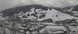 Archiv Foto Webcam Panorama Tal der Almen 13:00