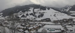 Archiv Foto Webcam Panorama Tal der Almen 14:00