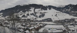 Archived image Webcam Panoramic view Grossarltal 13:00