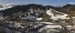 Archiv Foto Webcam Panorama Tal der Almen 10:00