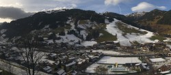 Archiv Foto Webcam Panorama Tal der Almen 11:00
