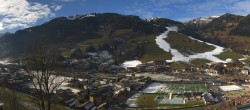 Archiv Foto Webcam Panorama Tal der Almen 11:00