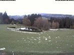 Archived image Webcam View over St. Peter and St. Märgen Thurnerspur 05:00
