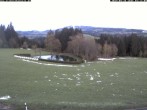 Archived image Webcam View over St. Peter and St. Märgen Thurnerspur 06:00