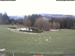 Archived image Webcam View over St. Peter and St. Märgen Thurnerspur 07:00