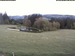 Archived image Webcam View over St. Peter and St. Märgen Thurnerspur 05:00