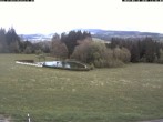 Archived image Webcam View over St. Peter and St. Märgen Thurnerspur 11:00