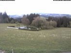Archived image Webcam View over St. Peter and St. Märgen Thurnerspur 13:00