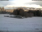 Archiv Foto Webcam Thurnerspur - St. Peter und St. Märgen 07:00