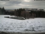 Archived image Webcam View over St. Peter and St. Märgen Thurnerspur 09:00