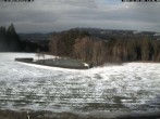 Archived image Webcam View over St. Peter and St. Märgen Thurnerspur 11:00