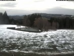 Archived image Webcam View over St. Peter and St. Märgen Thurnerspur 13:00