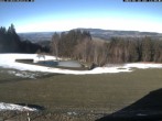 Archiv Foto Webcam Thurnerspur - St. Peter und St. Märgen 11:00