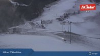 Archiv Foto Webcam Hochsöll Gondelbahn Berg 06:00