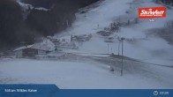 Archiv Foto Webcam Hochsöll Gondelbahn Berg 07:00