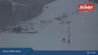 Archiv Foto Webcam Hochsöll Gondelbahn Berg 06:00