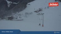 Archiv Foto Webcam Hochsöll Gondelbahn Berg 07:00