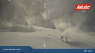 Archiv Foto Webcam Hochsöll Gondelbahn Berg 08:00