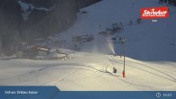 Archiv Foto Webcam Hochsöll Gondelbahn Berg 14:00