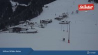 Archiv Foto Webcam Hochsöll Gondelbahn Berg 07:00