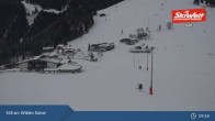 Archiv Foto Webcam Hochsöll Gondelbahn Berg 08:00