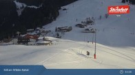 Archiv Foto Webcam Hochsöll Gondelbahn Berg 14:00