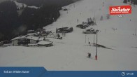 Archiv Foto Webcam Hochsöll Gondelbahn Berg 08:00