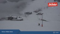 Archiv Foto Webcam Hochsöll Gondelbahn Berg 10:00