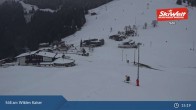 Archiv Foto Webcam Hochsöll Gondelbahn Berg 14:00