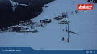 Archiv Foto Webcam Hochsöll Gondelbahn Berg 16:00